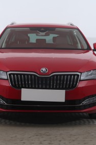 Skoda Superb III , Serwis ASO, Automat, VAT 23%, Skóra, Navi, Klimatronic,-2