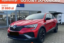 Renault Arkana Esprit Alpine E-Tech Full Hybrid 1.6 Esprit Alpine E-Tech 1.6 145KM /