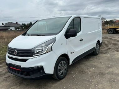 Fiat Talento 1,6Jtd 120KM L1H1 Klima Pdc-1