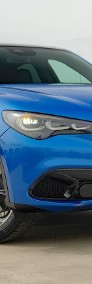 Alfa Romeo Veloce Q4 AT 2.0 280 KM|Misano Blue|Szklany dach/ Pak Techno|2024-4