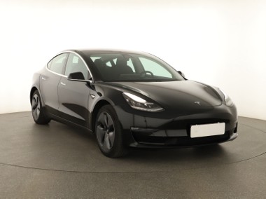 Tesla Model 3 , SoH 92%, Serwis ASO, Automat, Skóra, Navi, Klimatronic,-1