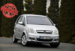 Opel Meriva A 1.6i(105KM)*Enjoy*Klimatronik*Welur*I Właś.*Parktronik*Alu 16&quot;ASO Op