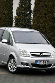 Opel Meriva A 1.6i(105KM)*Enjoy*Klimatronik*Welur*I Właś.*Parktronik*Alu 16"ASO Op-2