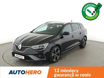 Renault Megane IV R.S. Line fv23% navi PDC grzane fotele ACC FullLED