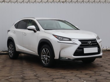 Lexus NX NX 14- Salon Polska, Serwis ASO, Automat, Skóra, Navi, Klimatronic,-1