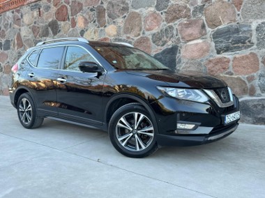X-Trail III 1.6 diesel 2018rok 4X4 super stan-1