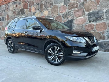 X-Trail III 1.6 diesel 2018rok 4X4 super stan