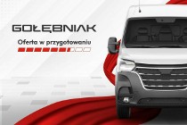 Renault Master L2H2 2.3 DCI furgon 3szt. do wyboru