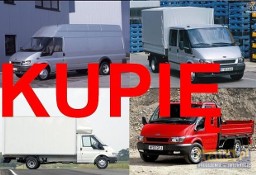 Ford Transit KUPIĘ KAŻDY MODEL 2014-2020R.