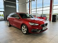 SEAT Leon III FR 1.5TSI 130KM M6 2020/21 r., salon PL, 1 wł., Navi