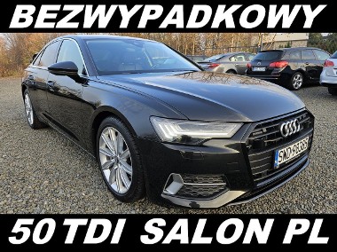 SPORT 50 TDI 286KM Bogata Wersja Serwis Bezwyp.-1