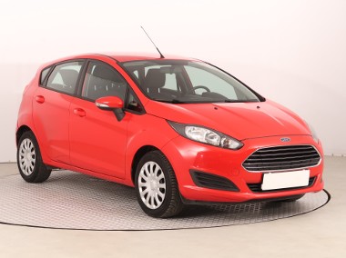 Ford Fiesta VIII , Klima, Parktronic-1