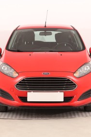 Ford Fiesta VIII , Klima, Parktronic-2