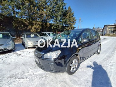 Ford C-MAX I 2008R 1.6 BENZ RATY-1