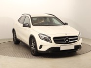 Mercedes-Benz Klasa GLA I , Salon Polska, Automat, Skóra, Xenon, Bi-Xenon, Klima,
