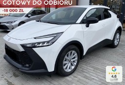 Toyota C-HR Comfort 1.8 Hybrid Comfort 1.8 Hybrid 140KM | Tempomat adaptacyjny!