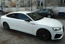 Audi A5 IV sprzedam ładne AUDI A-5 z 2022r 2.0B WERS.S LINE