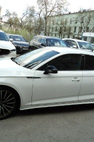 sprzedam ładne AUDI A-5 z 2022r 2.0B WERS.S LINE-2