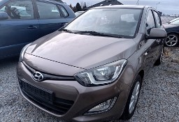 Hyundai i20 II N/MODEL LED 5DRZWI KLIMA BENZ ALU SERW EXPUKR 5000$