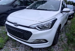 Hyundai i20 II NOWY MODEL LED 5DRZWI KLIMA BENZ ALU SERW ZAREJ PL