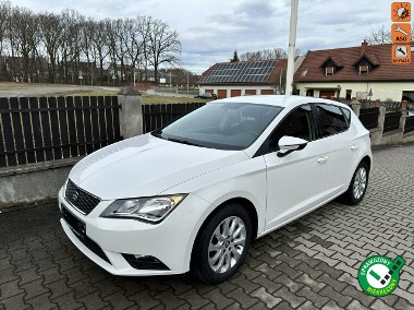 SEAT Leon III 2,0 TDI 150ps ładny opłacony z Niemiec 170 tyś km-1