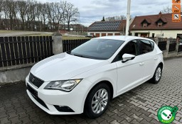 SEAT Leon III 2,0 TDI 150ps ładny opłacony z Niemiec 170 tyś km