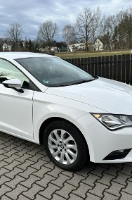 SEAT Leon III 2,0 TDI 150ps ładny opłacony z Niemiec 170 tyś km-2