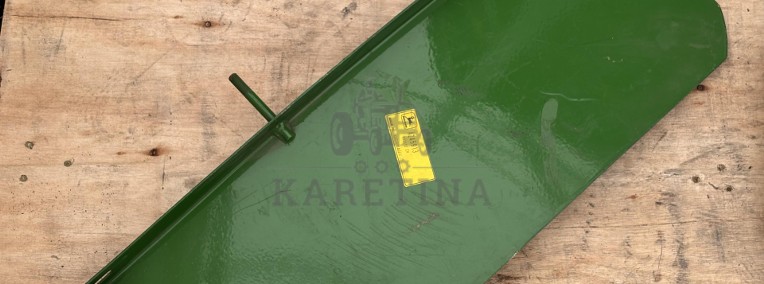 John Deere 2064 2066 1100 Deflektor Prowadnica Sieczkarni AZ45913-1