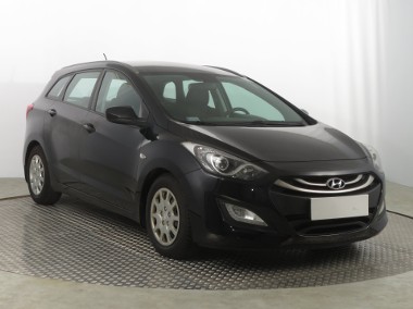 Hyundai i30 II , Salon Polska, Serwis ASO, Klima-1