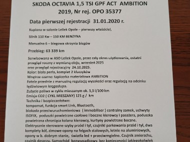pierwszy właściciel, z polskiego salonu, serwis w ASO od począt-1