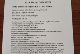 Skoda Octavia III pierwszy właściciel, z polskiego salonu, serwis w ASO od począt