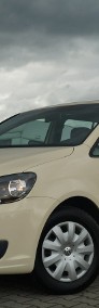 Volkswagen Touran III I WSZY WŁ. 2,0 110 KM DSG 7 FOTELI ZADBANY DOINWESTOWANY DO JAZD-3