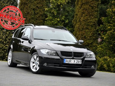 BMW SERIA 3 3.0d(231KM)*xDrive*Bi-Xenon*Navi*Skóry*Panorama*Automat*I Wł*Alu17"A-1