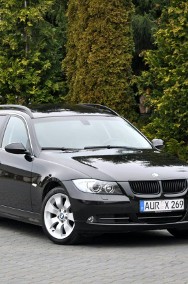 BMW SERIA 3 3.0d(231KM)*xDrive*Bi-Xenon*Navi*Skóry*Panorama*Automat*I Wł*Alu17"A-2