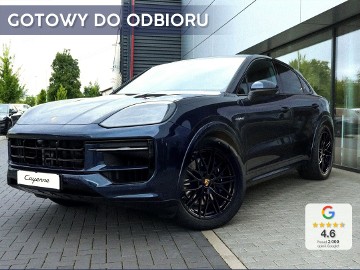 Porsche Cayenne II Coupe E-Hybrid 3.0 Coupe E-Hybrid (470KM) Czterostrefowa klimatyzacja