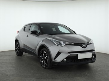 Toyota C-HR , Salon Polska, Serwis ASO, Klimatronic, Tempomat,