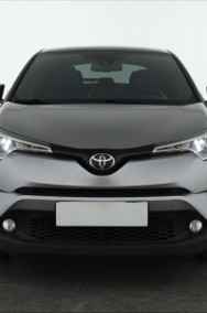 Toyota C-HR , Salon Polska, Serwis ASO, Klimatronic, Tempomat,-2