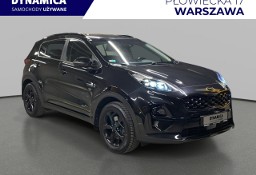 Kia Sportage IV VAT 23% Black Edition 1.6T-GDI 177KM DCT 4x4 2021 r., Salon PL, I wł