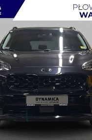 Kia Sportage IV VAT 23% Black Edition 1.6T-GDI 177KM DCT 4x4 2021 r., Salon PL, I wł-2