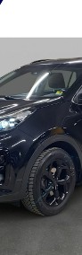 Kia Sportage IV VAT 23% Black Edition 1.6T-GDI 177KM DCT 4x4 2021 r., Salon PL, I wł-3