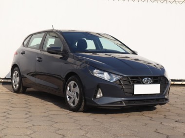 Hyundai i20 , Salon Polska, 1. Właściciel, Serwis ASO, GAZ, VAT 23%,-1