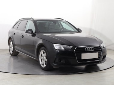 Audi A4 B9 , Navi, Xenon, Bi-Xenon, Klimatronic, Tempomat, Parktronic,-1