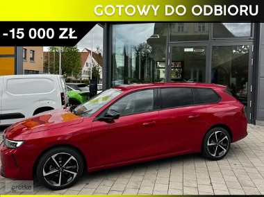 Opel Astra K VI 1.2 T Edition S&S Edition 1.2 110KM MT|Pakiet Techniczny!-1