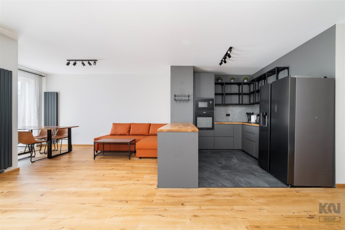 Mieszkanie do wynajęcia, 77 m² Śródmieście, Milionowa