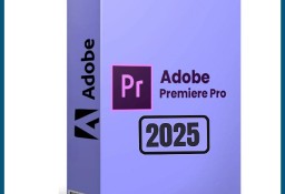 Adobe Premiere Pro 2025 Pełna wersja