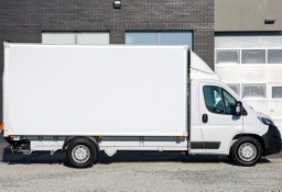 Peugeot Boxer 165KM 8ep KONTENER + WINDA dHollandia 750kg Gwarancja producenta. UD