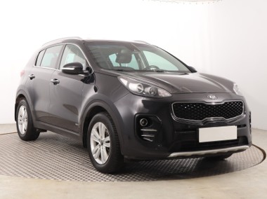 Kia Sportage IV Salon Polska, Serwis ASO, Automat, Skóra, Navi, Klimatronic,-1