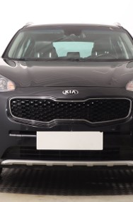 Kia Sportage IV Salon Polska, Serwis ASO, Automat, Skóra, Navi, Klimatronic,-2