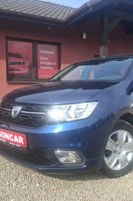 DACIA SANDERO 0,9 TCE SALON POLSKA+1 WŁAŚCICIEL-2