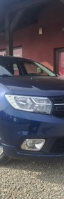DACIA SANDERO 0,9 TCE SALON POLSKA+1 WŁAŚCICIEL-3